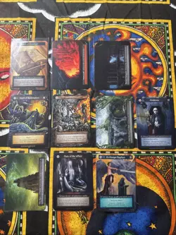 Sorcery Contested Realm Gothic Bundle Of 10 Unique Non-Foil Cards #5 - Image 1