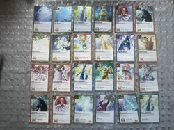Zatch Bell Card Lot Of 47 Please Check All Photos Free Shipping - Image 1
