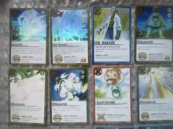 Zatch Bell Card Lot Of 47 Please Check All Photos Free Shipping - Image 2