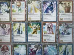 Zatch Bell Card Lot Of 47 Please Check All Photos Free Shipping - Image 5