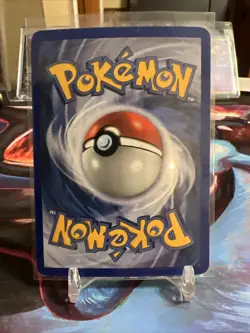 Tangela 44/92 EX Legend Maker Stamped Reverse Holo Uncommon Card LP - Image 2