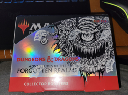 Wizards of the Coast Magic The Gathering Adventures in the Forgotten Realms... - Image 1