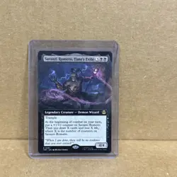 Savanti Romero, Time's Exile (Extended Art) Teenage Mutant Ninja Turtles Regular - Image 1