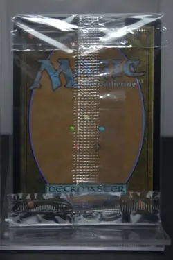 Ultima, Origin of Oblivion MTG 0002 FIN Rare Prerelease Stamp Foil NM SEALED - Image 2