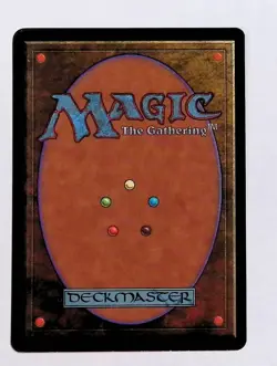 Raging Bull Magic the Gathering Legends Summon Bull Common - Image 2