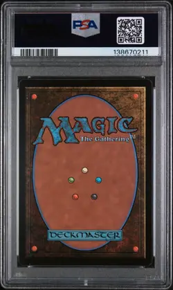 2025 MTG Yuna Grand Summoner Final Fantasy Borderless Surge Foil #0216 PSA 10 - Image 2