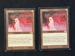 MTG - Lifeline - Urza's Saga - Multiple Available - LP (Magic: The Gathering) - Image 3