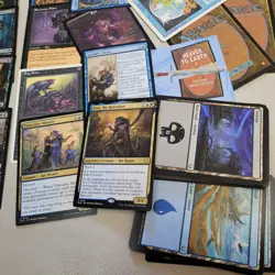 Deck of Magic Commander Cards = ***RATS's Black "N' Blue*** Vren Relentless Fun - Image 4