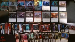EDH - The Devil Strahd, Strefan Vampire Tribal , MTG Commander Deck, Bracket 2 - Image 2