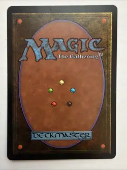 Stream Of Life BETA Magic The Gathering MTG LP Vintage 1993 - Image 2