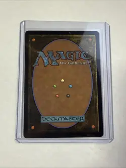 MTG Fire Nation Palace Avatar: The Last Airbender Foil - Image 2