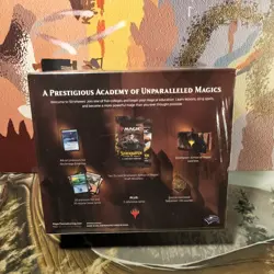 Strixhaven School of Mages Bundle MTG Magic The Gathering SEALED - Image 2