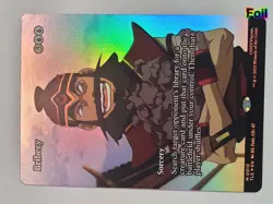 Bribery (Borderless) - 10 - Avatar: The Last Airbender: Eternal-Legal - NM - ... - Image 1