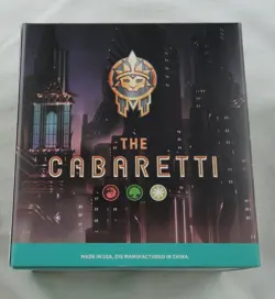 Magic The Gathering Streets of New Capenna Cabretti PreRelease Pack - Image 1