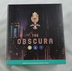 Magic The Gathering Streets of New Capenna Obscura PreRelease Pack - Image 1