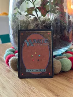 MTG MAGIC THE GATHERING ALPHA JADE STATUE - Image 2