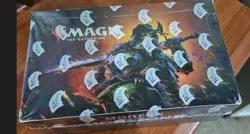 MTG Modern Horizons II Draft Booster Box Sealed - Image 1