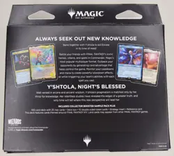 Magic the Gathering Final Fantasy Commander Scions & Spellcraft Deck - Image 2
