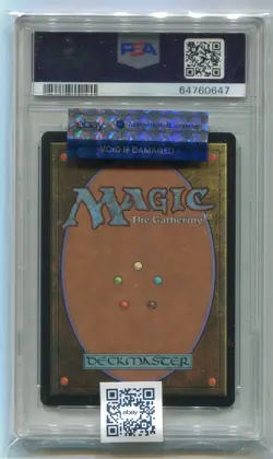 Hidetsugu, Devouring Chaos Neon Ink Blue PSA 10 - Image 2