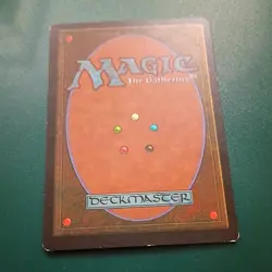 MtG Squandered Resources: Visions 1996 LP ACTUAL PHOTOS! - Image 2