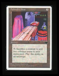 Ashnod's Altar - Chronicles - 1995 - Magic the Gathering - Image 1
