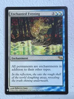 Enchanted Evening 140 R The List Reprints - Image 1