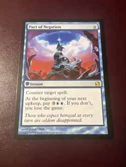 Pact of Negation Modern Masters Regular - Image 1