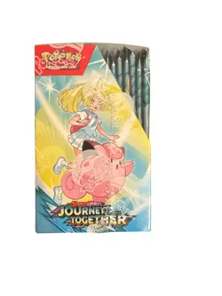 Pokemon TCG Journey Together Half Booster Box x 18 packs SEALED - Image 3