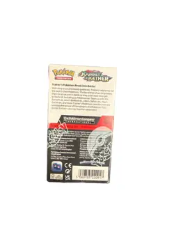 Pokemon TCG Journey Together Half Booster Box x 18 packs SEALED - Image 4