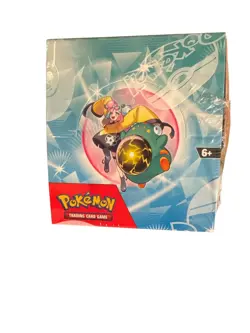 Pokemon TCG Journey Together Half Booster Box x 18 packs SEALED - Image 5