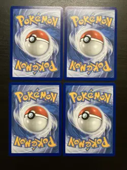 Poke Pad 081/088 Pokemon TCG ME: Perfect Order x4 Trainer Play Set - Image 2