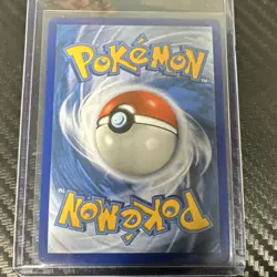 The Pokemon Company Celebi & Venusaur GX TAG TEAM Secret Rare Holo 182/181 - Image 2
