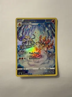 Electivire & Magmortar GG03 & GG08 Galarian Gallery Pokemon TCG NM Crown Zenith - Image 2