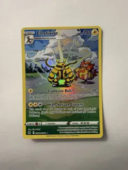 Electivire & Magmortar GG03 & GG08 Galarian Gallery Pokemon TCG NM Crown Zenith - Image 4