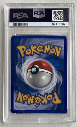 Pokemon EX Hidden Legends Shiftry #14 Holo Rare [PSA 9] - Image 2