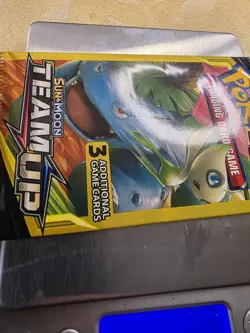 🔥💎 HEAVY Pokemon Team Up Booster Pack 7.9g ⚡ POSSIBLE HOLO 🔥 SEALED 💎🔥 - Image 4