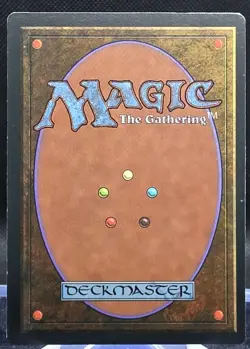 Smoke MTG Core Set 4th Edition Regular Rare NM - Image 2