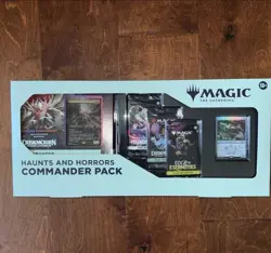 🔥💥 MTG Endless Punishment Valgavoth Commander Deck EXCLUSIVE MAGIC BUNDLE 🔥💥 - Image 2