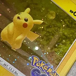 🌀 Pokemon PGO 027/078 & SWSH234 - Cosmos Pikachu Tin Set - PSA 9 - Swirl 🌀 - Image 4