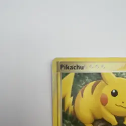 Pikachu Regular Common 50 HP EX FireRed & LeafGreen 74/112 English Pokemon TCG - Image 3