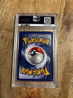 2000 Pokemon Base Set 2 Charizard Holo #4 PSA 6 EX-MT WOTC - Image 2