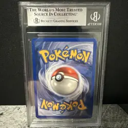 BGS 6.5 - 2003 Pokemon, Ruby & Saphire, Mewtwo EX-Holo #101 - Image 2