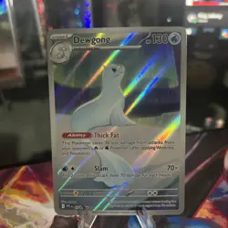 Dewgong 097/094 - IR - Phantasmal Flames PFL Mega Evolution - Pokemon NM - Image 1