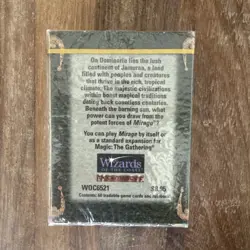 MTG Factory Sealed Mirage Tournament Pack Starter Deck English Magic Gathering 742818065214 - Image 3