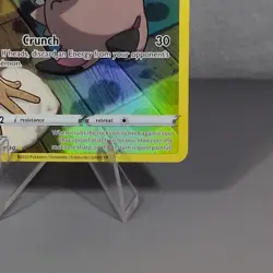 ✨Pokemon Rockruff TG07/TG30 Silver Tempest Trainer Gallery Ultra Rare Holo - Image 4