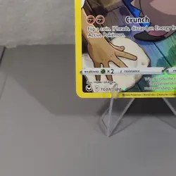 ✨Pokemon Rockruff TG07/TG30 Silver Tempest Trainer Gallery Ultra Rare Holo - Image 5