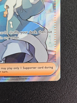 Ciphermaniac's Codebreaking - 198/162 - Pokemon Temporal Forces - NM - Image 4