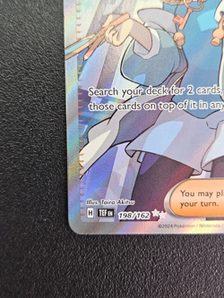 Ciphermaniac's Codebreaking - 198/162 - Pokemon Temporal Forces - NM - Image 5