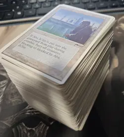 Chronicles Set of 107/125 & Doubles. NM. Concordant Crossroads City Brass...MTG - Image 5