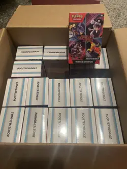 Destined Rivals Booster Bundles Pokemon TCG Scarlet & Violet NEW FACTORY Sealed - Image 2